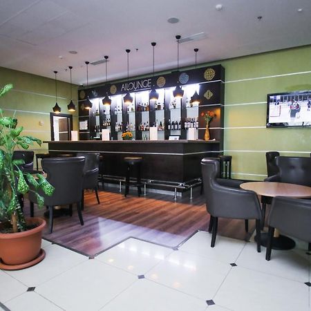 Chagala Ural Residence Atyrau Luaran gambar