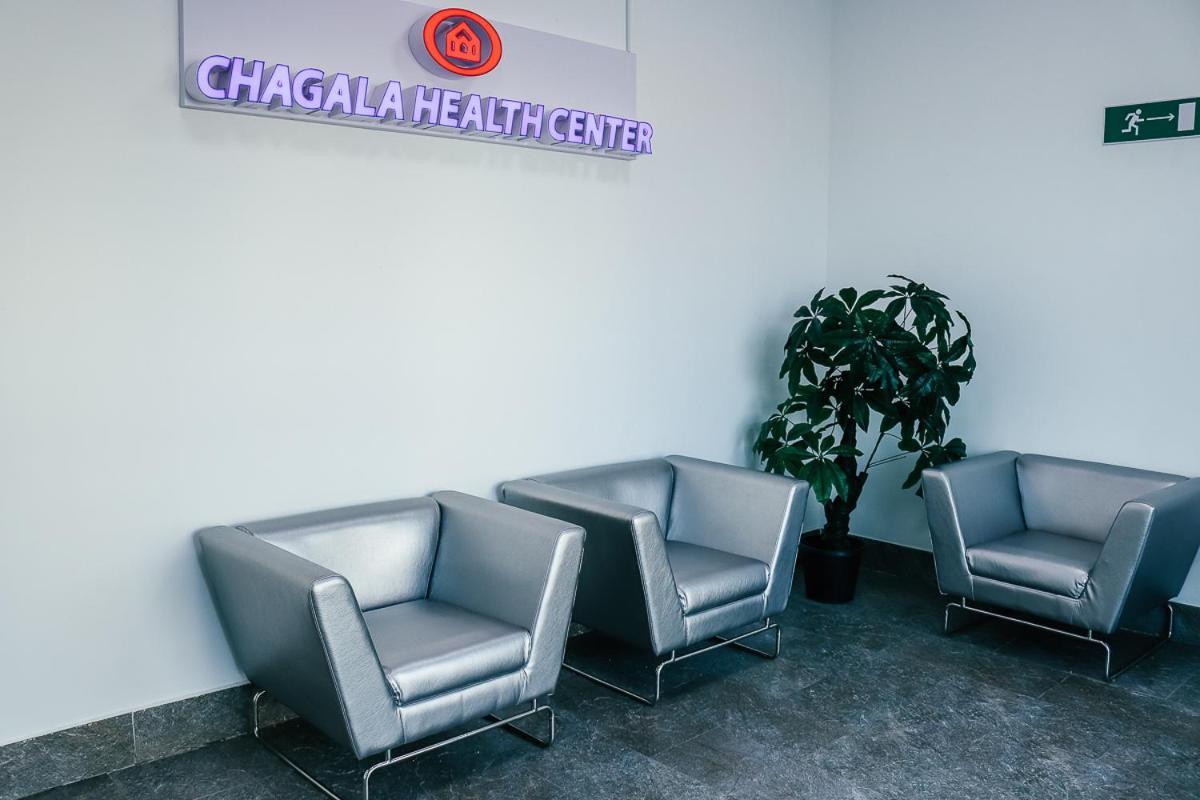 Chagala Ural Residence Atyrau Luaran gambar