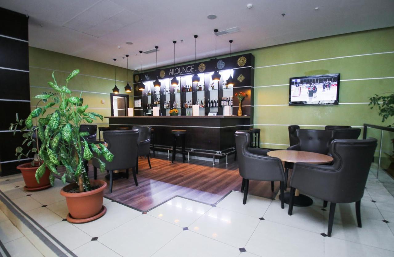 Chagala Ural Residence Atyrau Luaran gambar