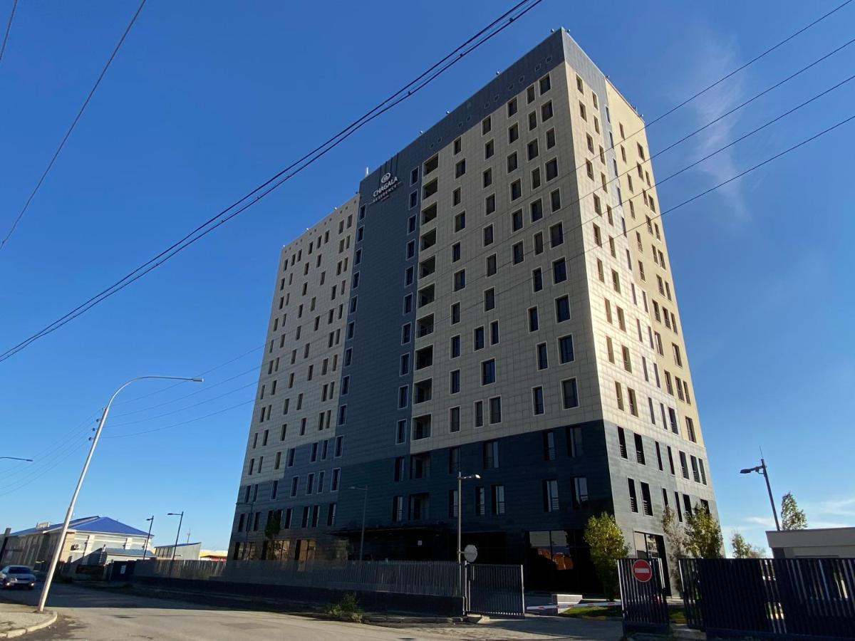 Chagala Ural Residence Atyrau Luaran gambar