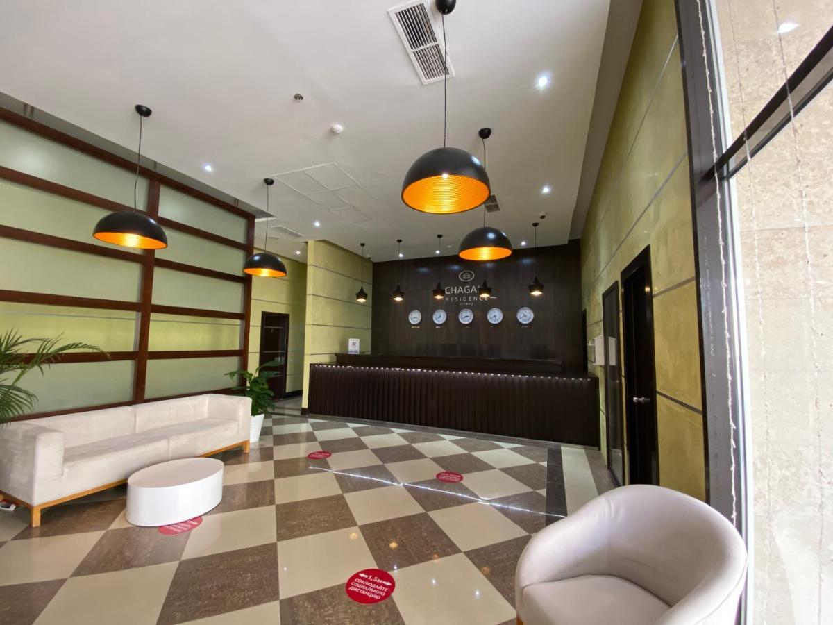 Chagala Ural Residence Atyrau Luaran gambar