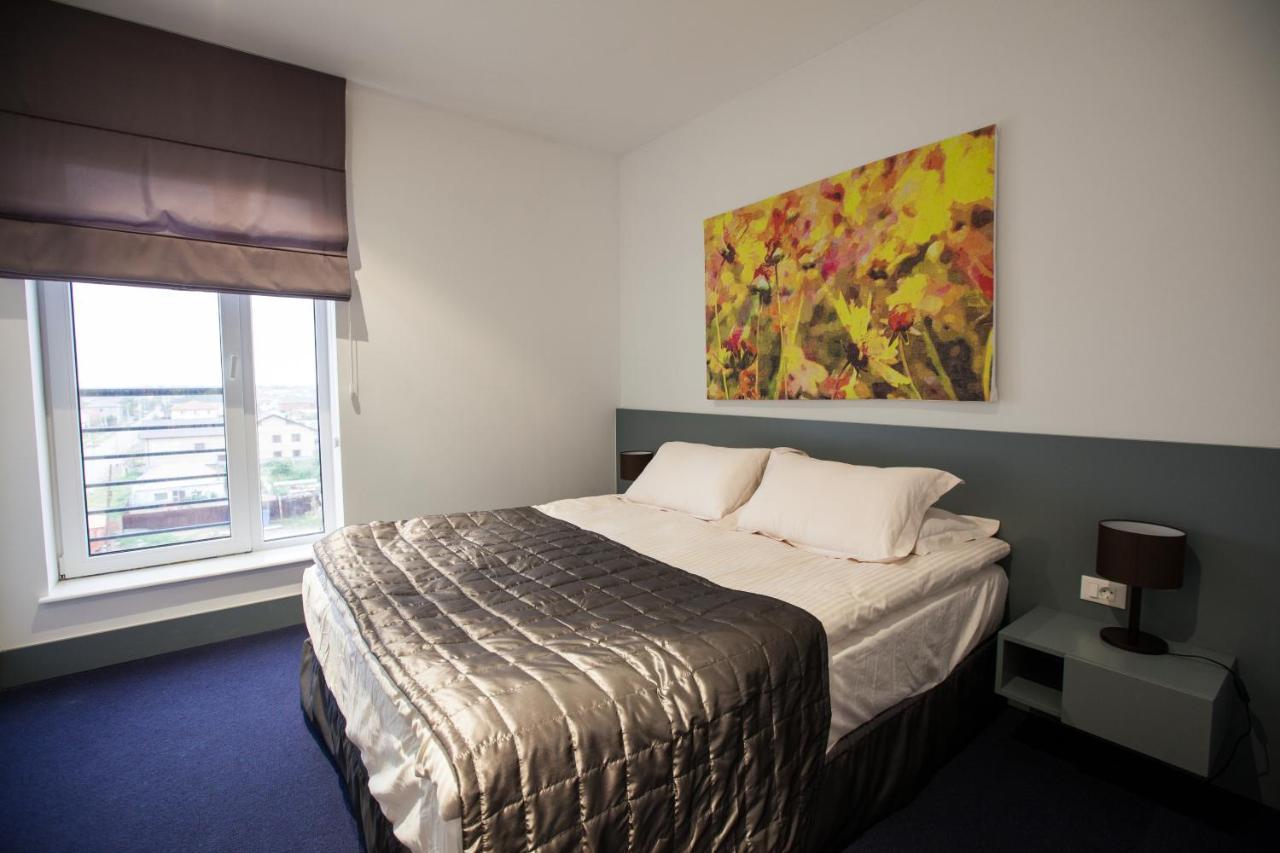 Chagala Ural Residence Atyrau Luaran gambar